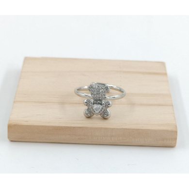 ANILLO ACERO ZO11919R /A12