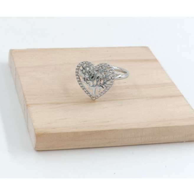 ANILLO ACERO ZO11927R /A11