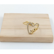 ANILLO ACERO ZO11939R 2A132