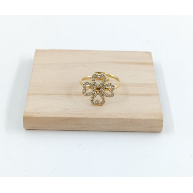 ANILLO ACERO ZO11943R /A11