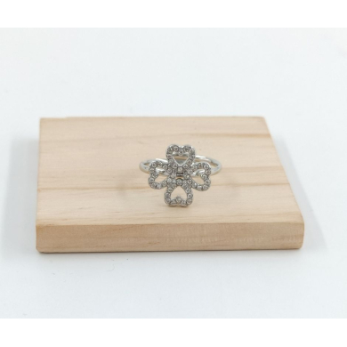 ANILLO ACERO ZO11943R /A11