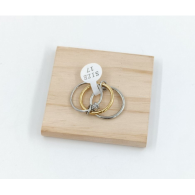 ANILLO 17MM ACERO ZO11378R200 2A134