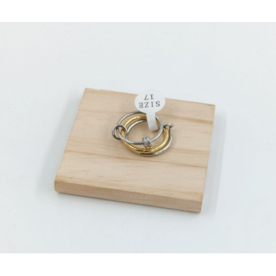 ANILLO 17MM ACERO ZO11378R200 2A134