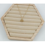 COLLAR ACERO ZO11969N 2A130