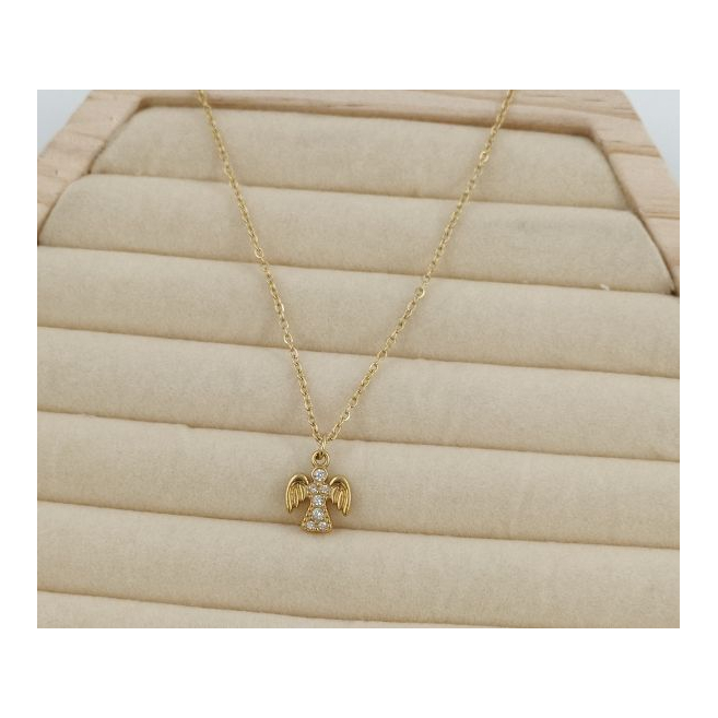 COLLAR ACERO ZO11969N 2A130