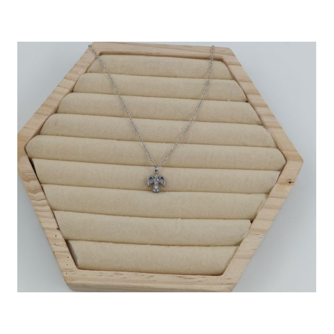 COLLAR ACERO ZO11969N 2A130