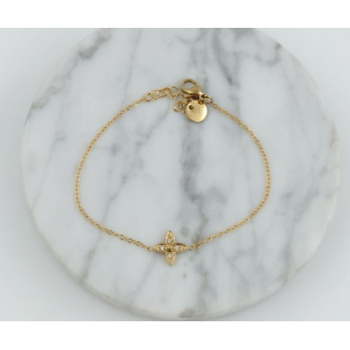 PULSERA ACERO ZO11437B 2A121