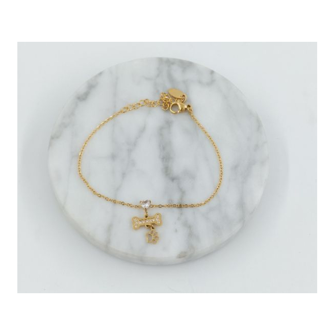 PULSERA ACERO ZO11481B 2A122