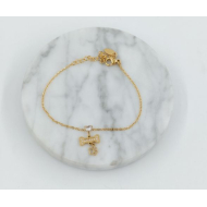 PULSERA ACERO ZO11481B 2A122