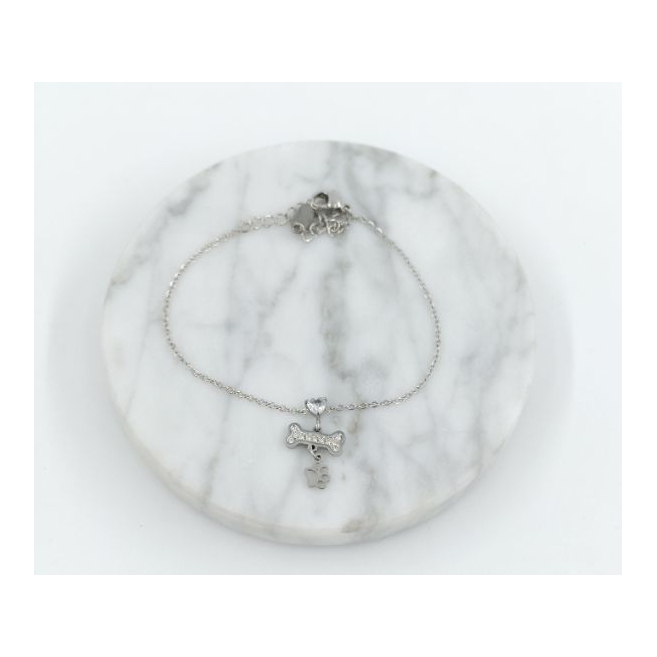 PULSERA ACERO ZO11481B 2A122