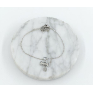 PULSERA ACERO ZO11481B 2A122