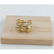 ANILLO ACERO ZO11742R /A41