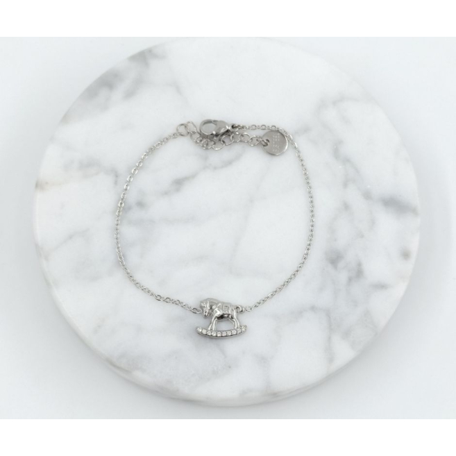 PULSERA ACERO ZO11900B 2A121