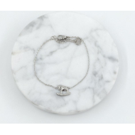 PULSERA ACERO ZO11900B 2A121