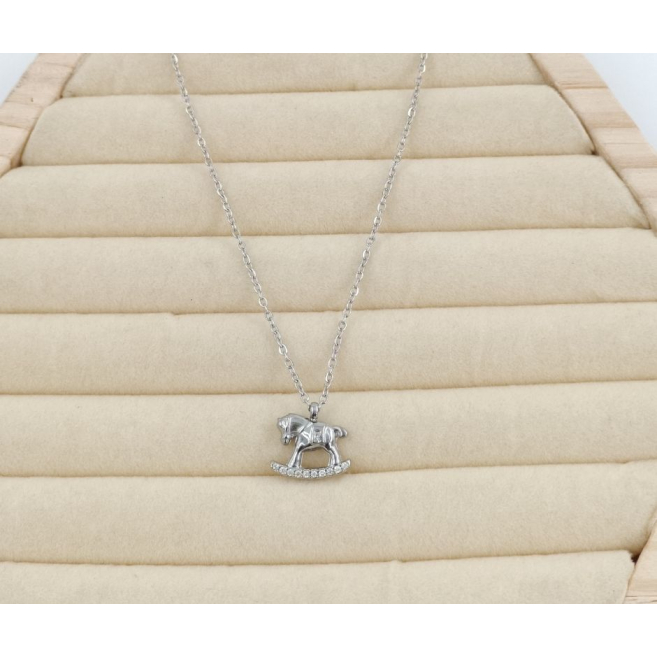 COLLAR ACERO ZO11901N 2A123