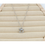 COLLAR ACERO ZO11901N 2A123