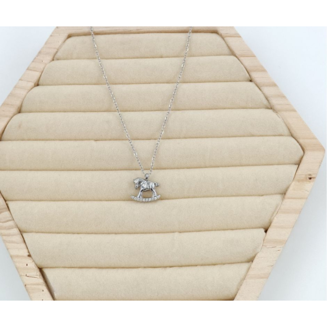 COLLAR ACERO ZO11901N 2A123