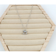 COLLAR ACERO ZO11901N 2A123