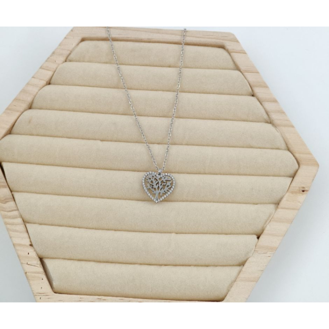 COLLAR ACERO ZO11929N 2A123