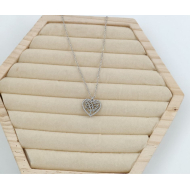 COLLAR ACERO ZO11929N 2A123