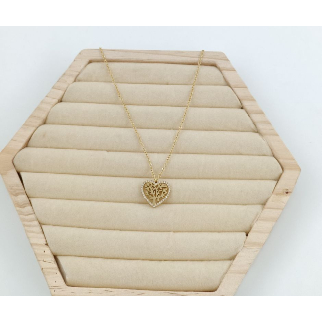 COLLAR ACERO ZO11929N 2A123