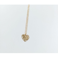 COLLAR ACERO ZO11929N 2A123