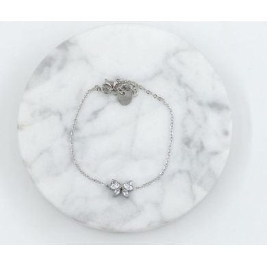 PULSERA ACERO ZO11956B 2A121