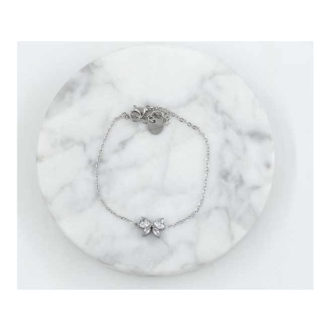 PULSERA ACERO ZO11956B 2A121