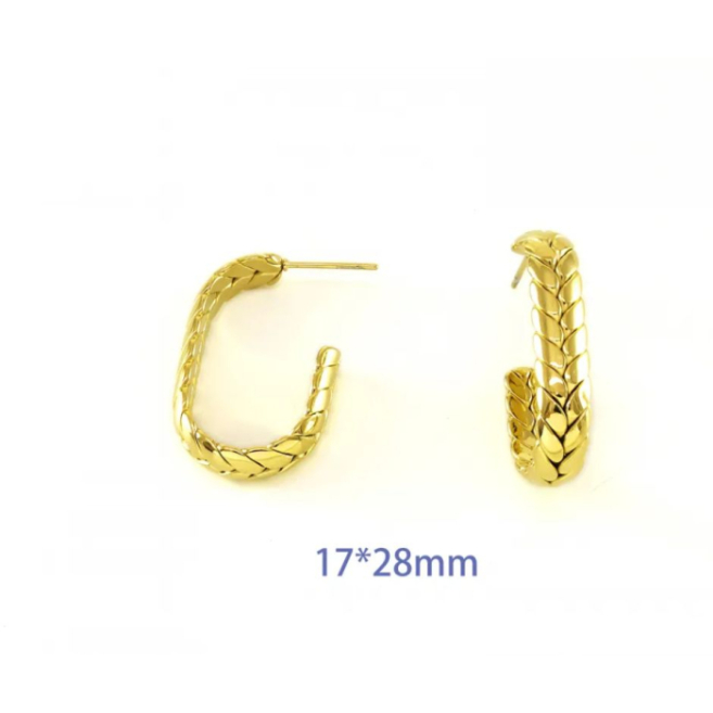 ARETES ZO12248E/17*28MM/200 ACERO 2B43