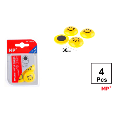 IMAN CARA SONRISA 4 UDS - C23