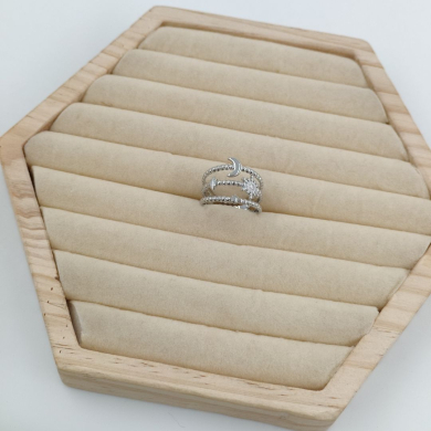 ANILLO ACERO ZO8009R150 A14