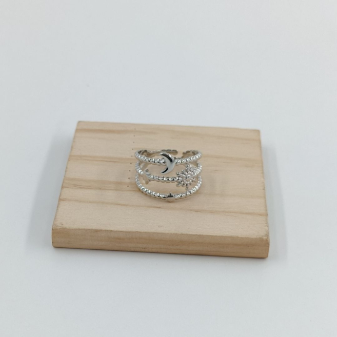 ANILLO ACERO ZO8009R150 A14