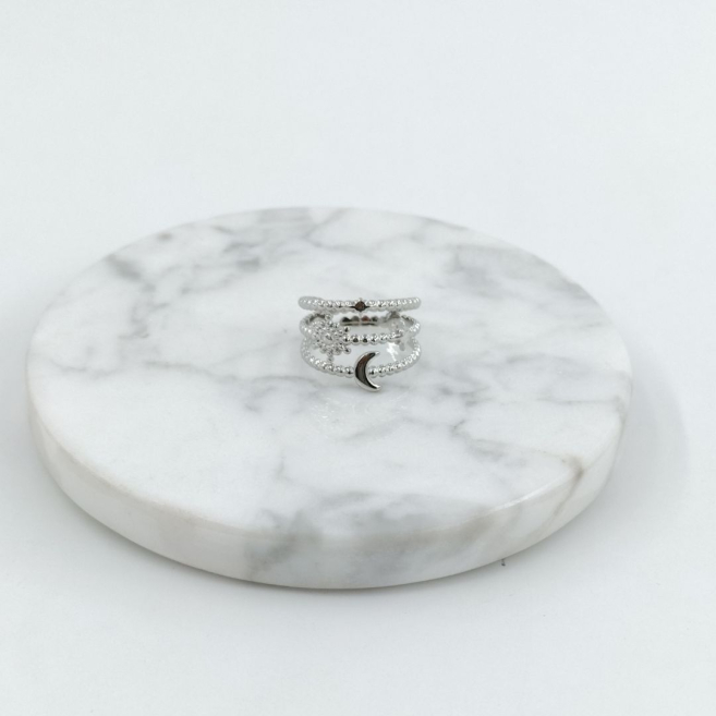 ANILLO ACERO ZO8009R150 A14