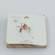 ANILLO INFANTIL Acero ZO6888R120 A19