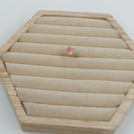 ANILLO INFANTIL Acero ZO6888R120 A19