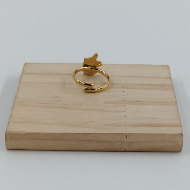 ANILLO INFANTIL Acero ZO6888R120 A19