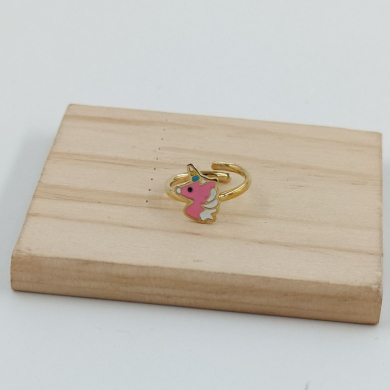 ANILLO INFANTIL Acero ZO6888R120 A19