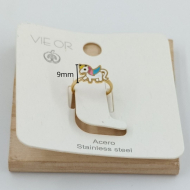 ANILLO INFANTIL Acero ZO6892R120 /A26