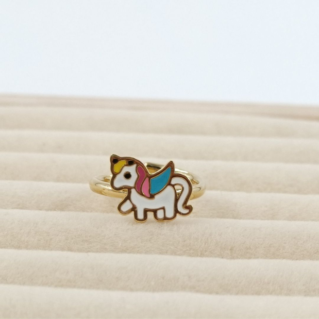 ANILLO INFANTIL Acero ZO6892R120 /A26