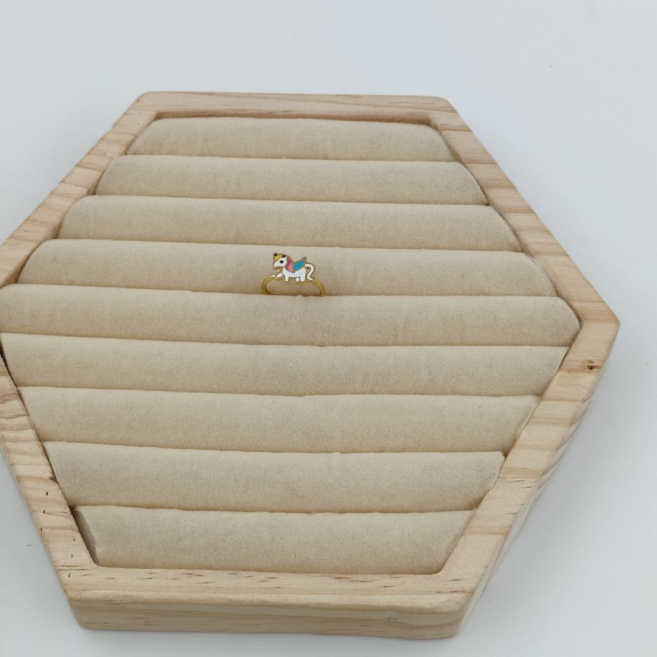 ANILLO INFANTIL Acero ZO6892R120 /A26