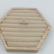 ANILLO INFANTIL Acero ZO6892R120 /A26