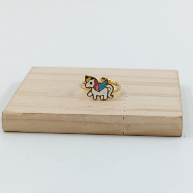 ANILLO INFANTIL Acero ZO6892R120 /A26