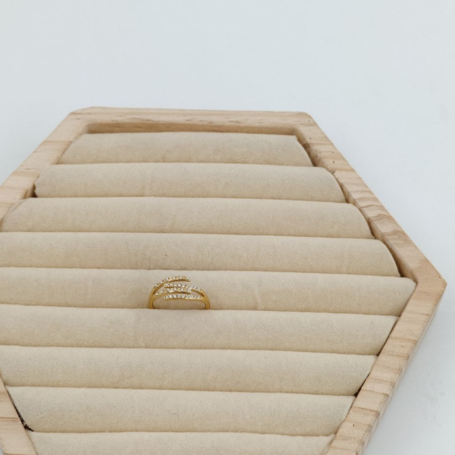 ANILLO Acero ZO10610R300 /A12