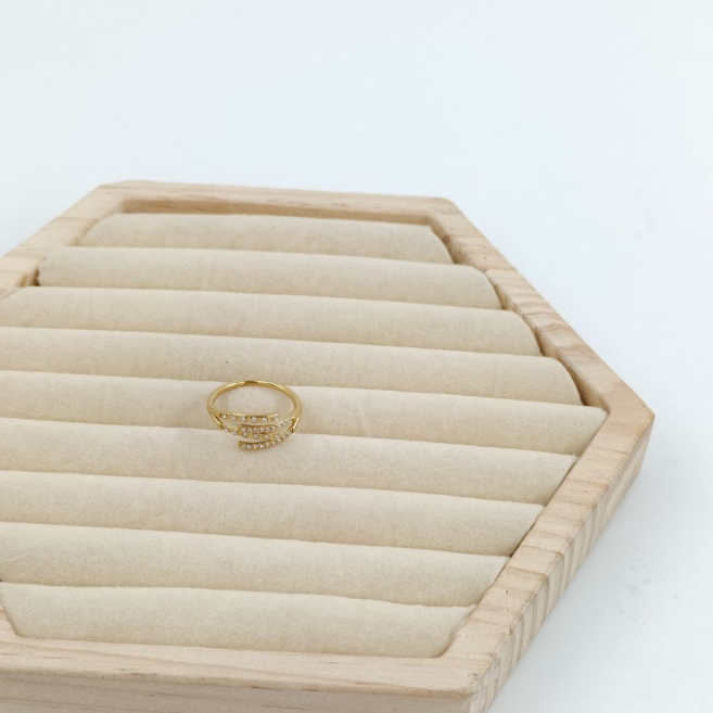 ANILLO Acero ZO10610R300 /A12