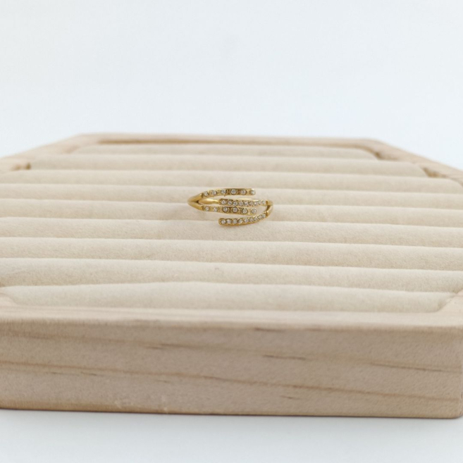 ANILLO Acero ZO10610R300 /A12