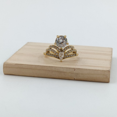 ANILLO Acero ZO10628R300 /A22