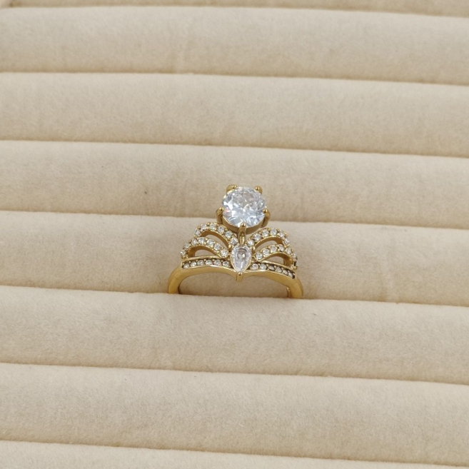 ANILLO Acero ZO10628R300 /A22