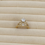 ANILLO Acero ZO10628R300 /A22