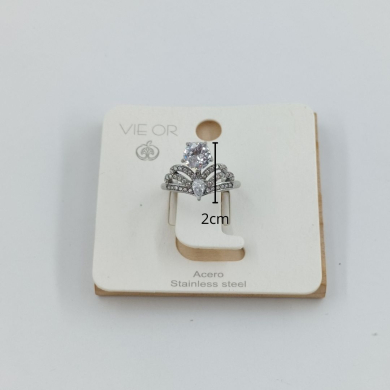 ANILLO Acero ZO10628R300 /A22