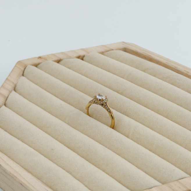 ANILLO Acero ZO10644R300 /A22